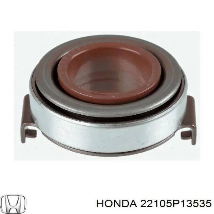 Корзина сцепления 22105P13535 Honda