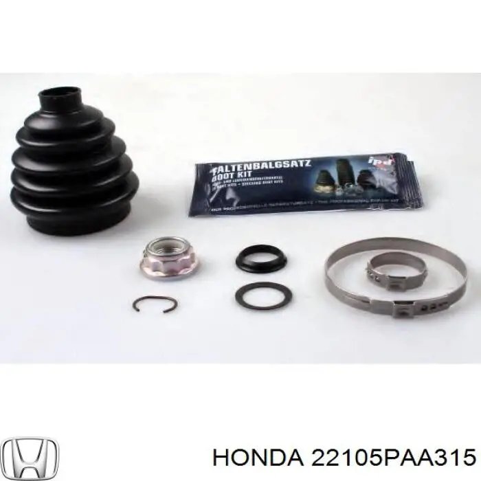 22105PAA315 Honda