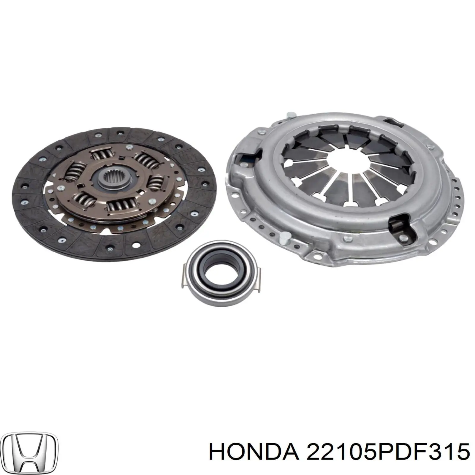 22105PDF315 Honda 