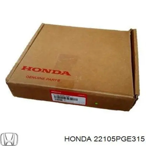 Сцепление 22105PGE315 Honda