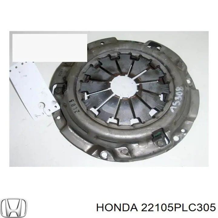 Сцепление 22105PLC305 Honda