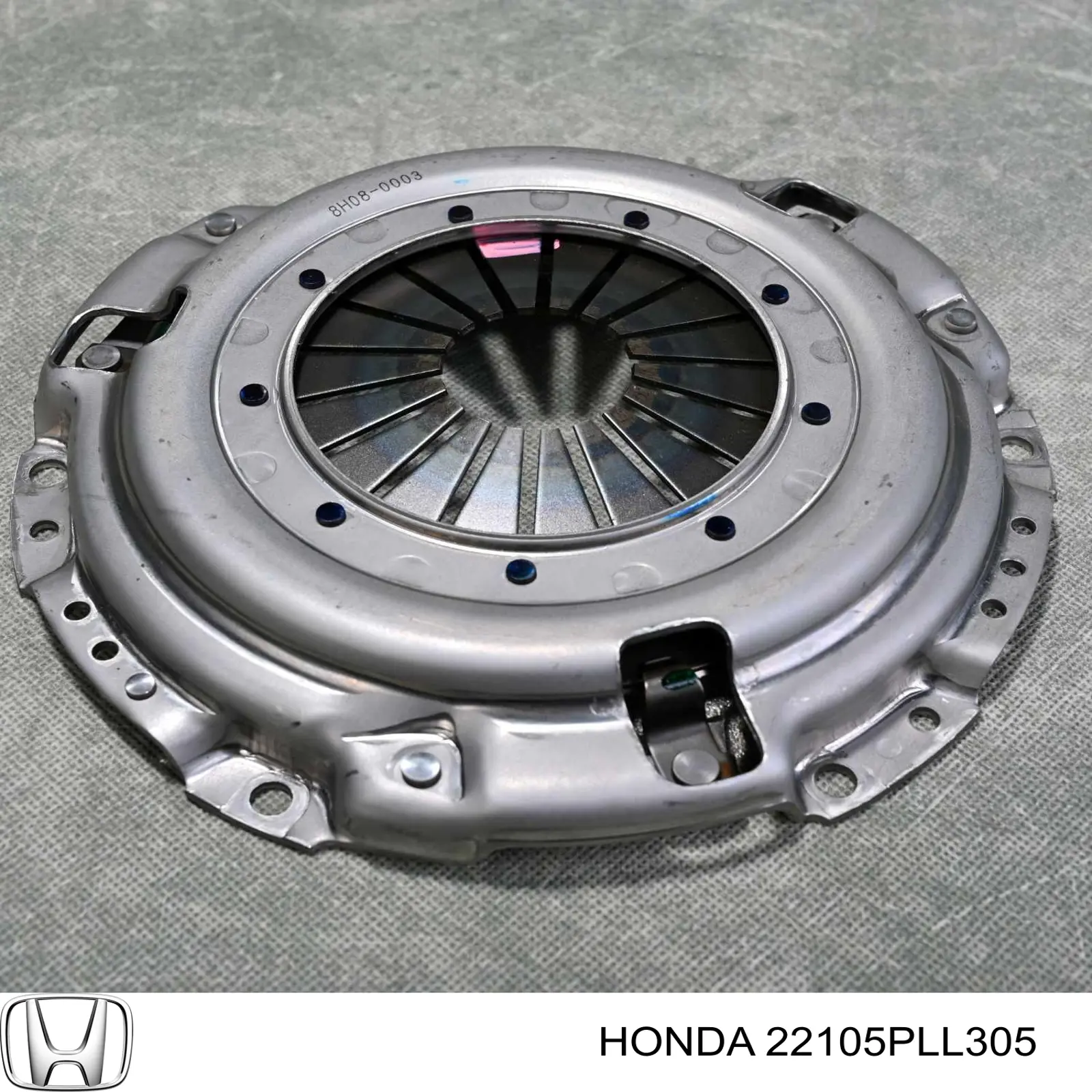 22105PLL305 Honda Сцепление в сборе