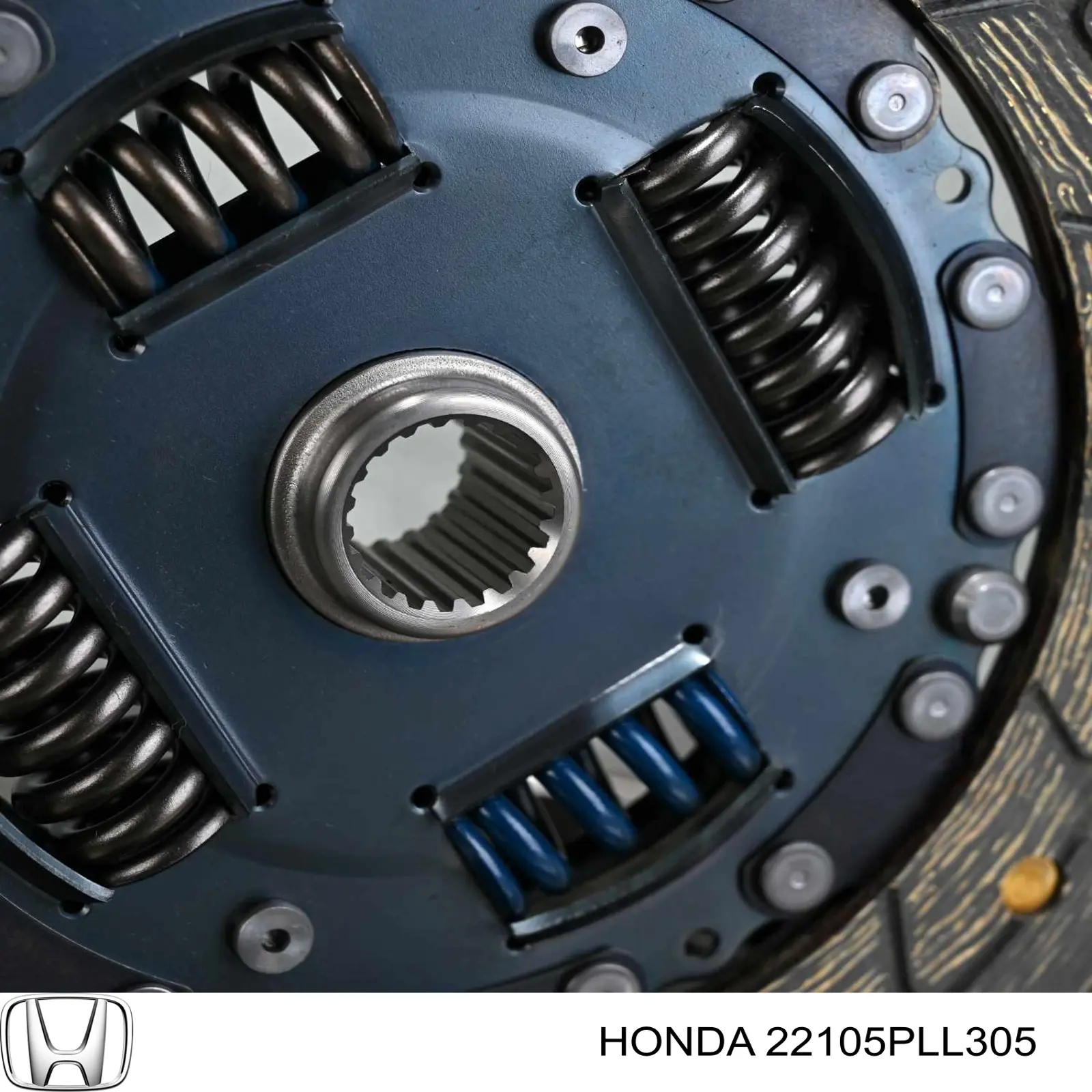 Сцепление 22105PLL305 Honda