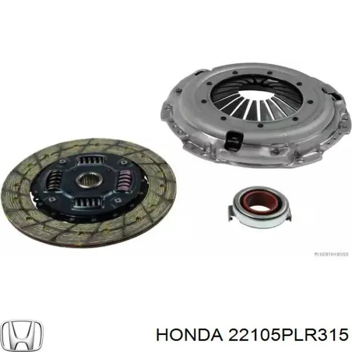  Honda 22105PLR315 цена, от 199.78 USD