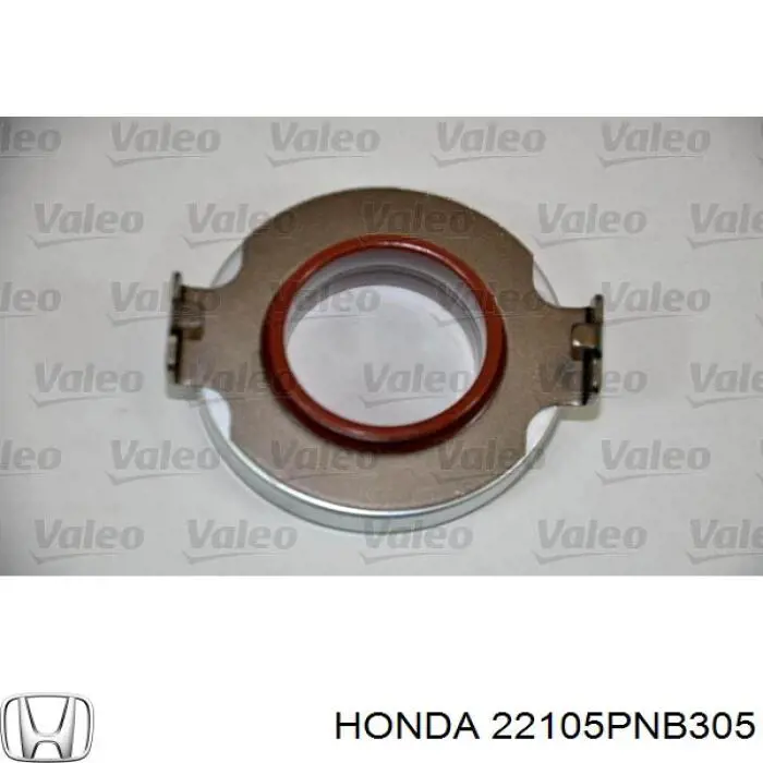 Купить 22105PNB305 Honda Комплект сцепления (диск, корзина, подшипник)