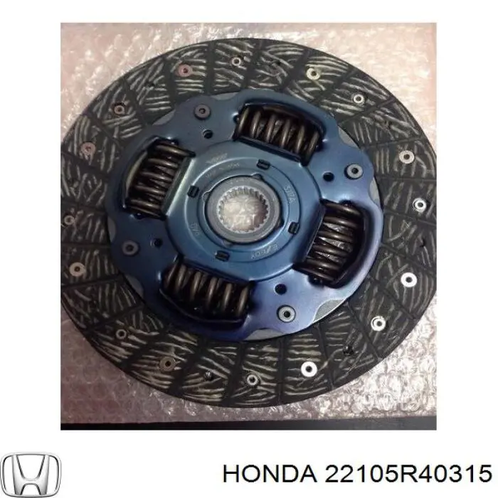 Комплект сцепления Japan Parts KF442