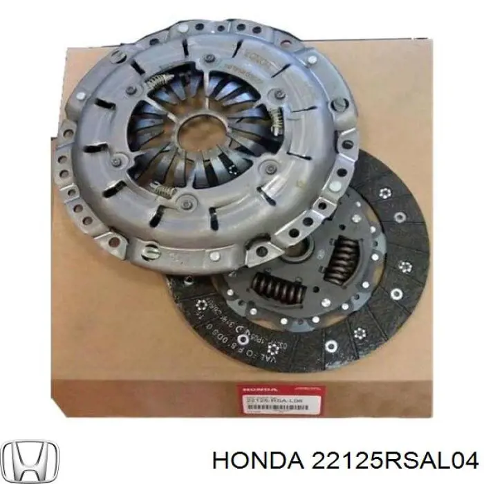 Сцепление 22125RSAL05 Honda
