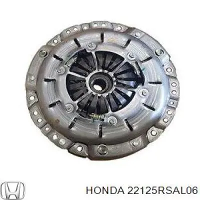 22125RSAL03 Honda Сцепление в сборе