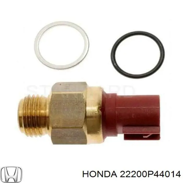 Купить 22200P44014 Honda Диск сцепления