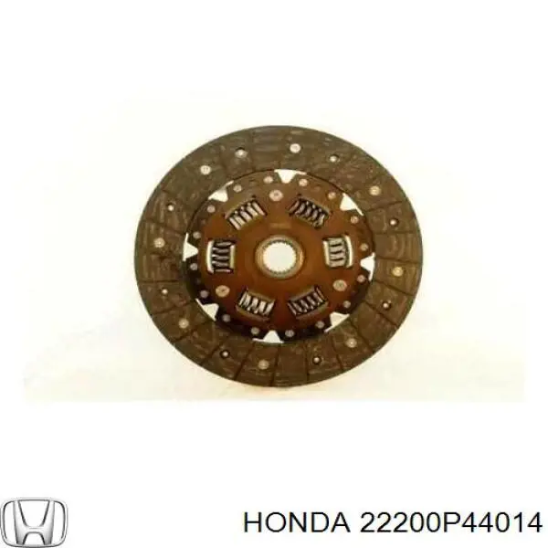 Диск сцепления Honda 22200P44014