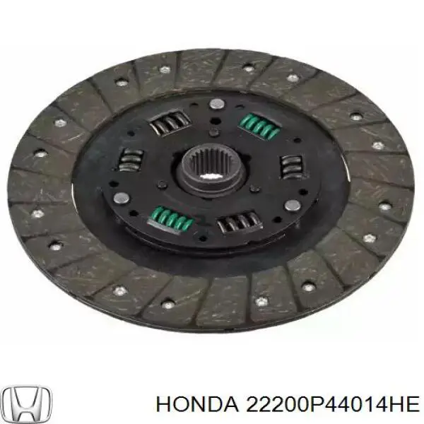 22200P44014HE Honda 