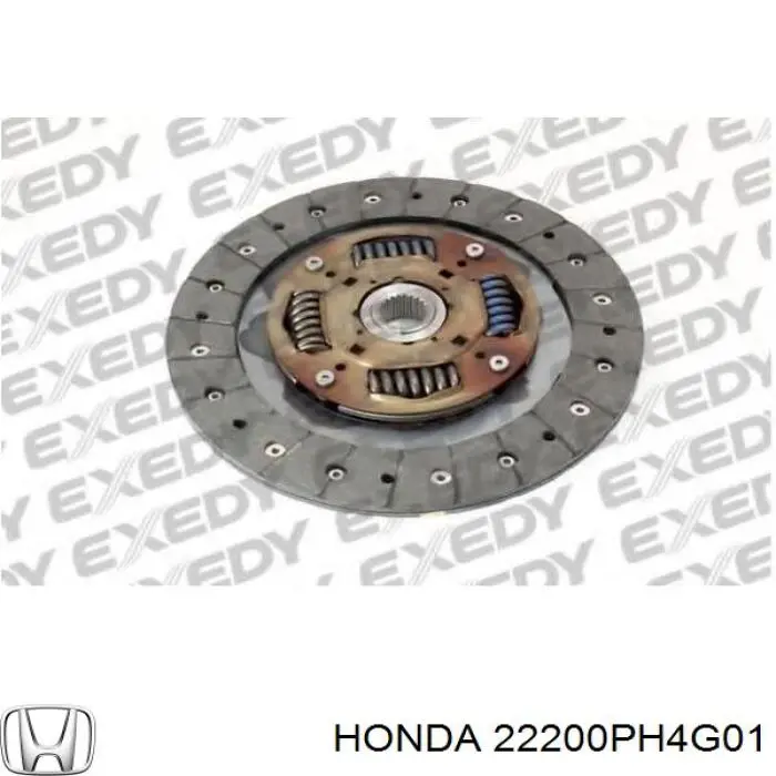  22200PH4G01 Honda