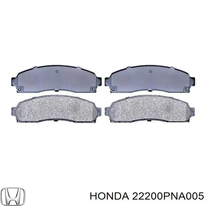Купить 22200PNA005 Honda Диск сцепления