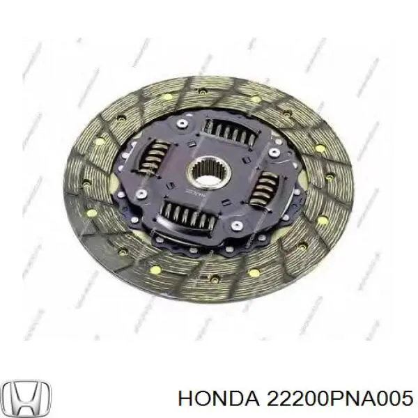 22200PNA005 Honda