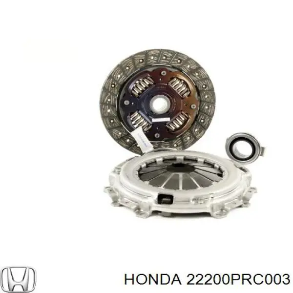 Купить Диск сцепления Хонда Сивик VII EU, EP, EV