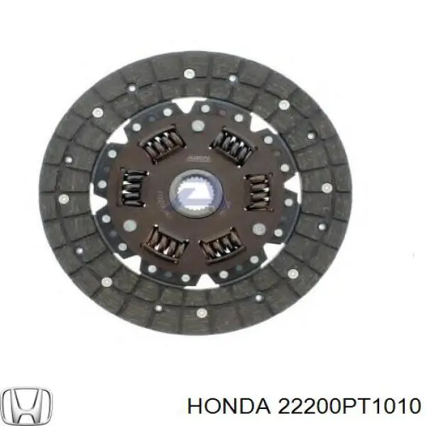 Диск сцепления 22200PT1010 Honda