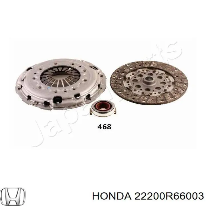  22200R66003 Honda