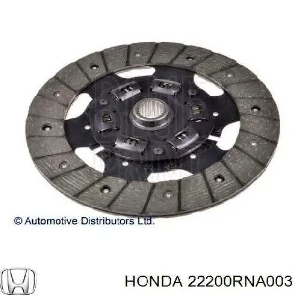 22200RNA003 Honda
