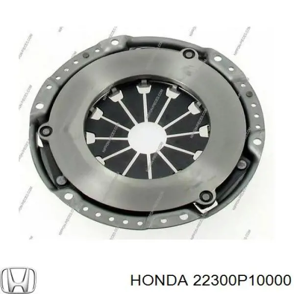 Купить 22300P10000 Honda Корзина сцепления
