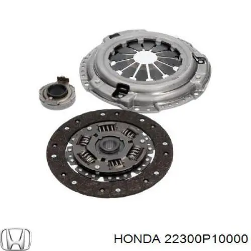 Лепестковая корзина сцепления Honda 22300P10000 цена, от 43.69 USD