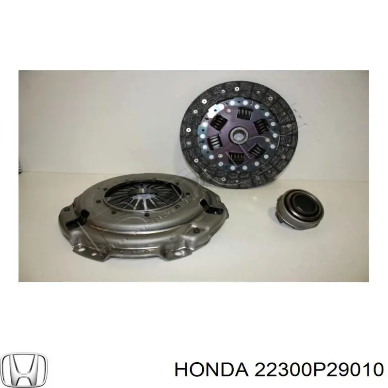 Купить 22300P29010 Honda Корзина сцепления