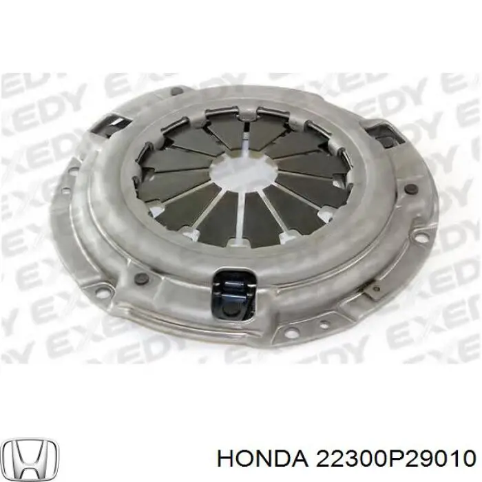 Корзина сцепления 22300P29010 Honda