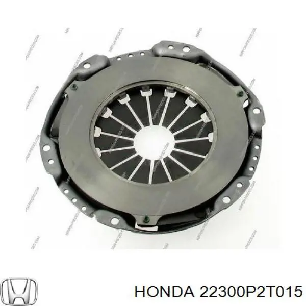 Корзина сцепления 22300P2T015 Honda