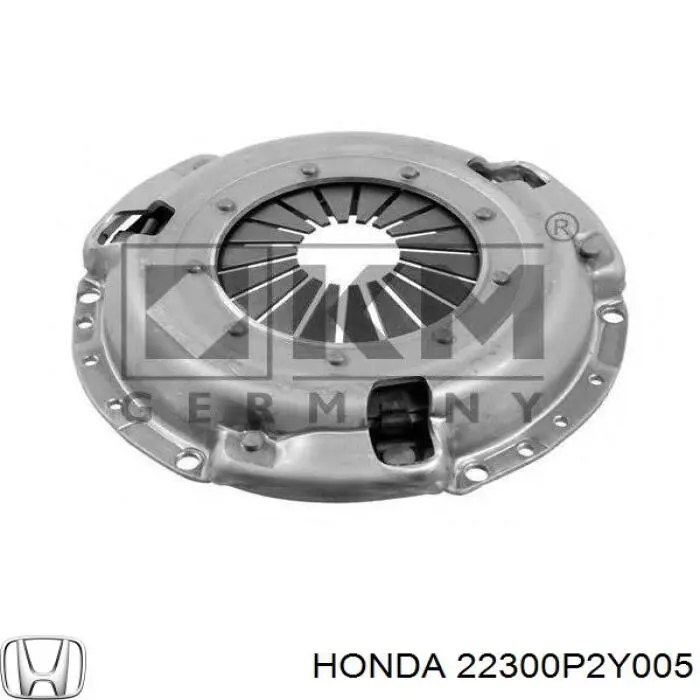 22300P2Y005 Honda