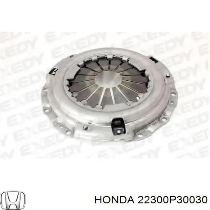 Корзина сцепления Honda 22300P30030