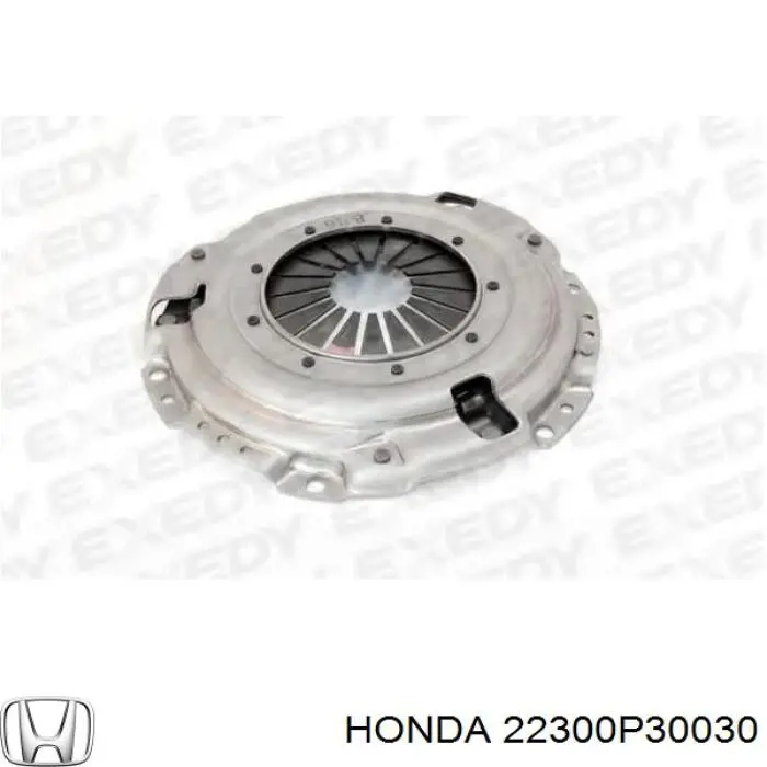 Купить 22300P54010 Honda Корзина сцепления