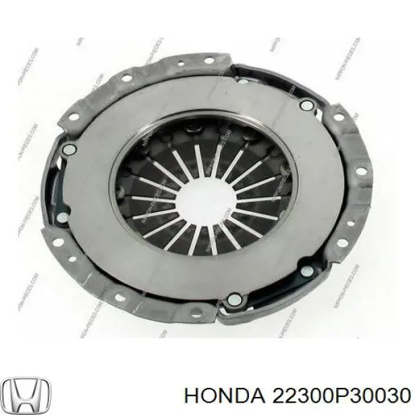 22300P54010 Honda Нажимной диск сцепления