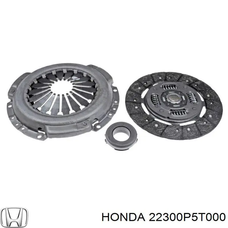 Купить 22300P5T000 Honda Корзина сцепления