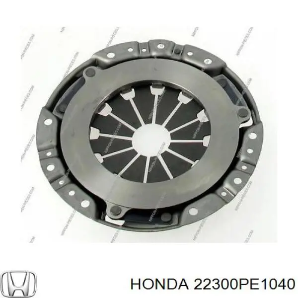 Корзина сцепления 22300PE1040 Honda