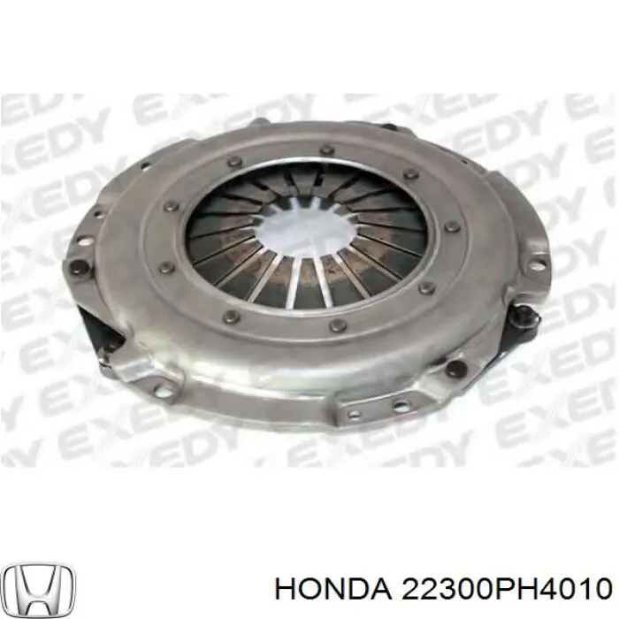 Корзина сцепления 22300PH4010 Honda