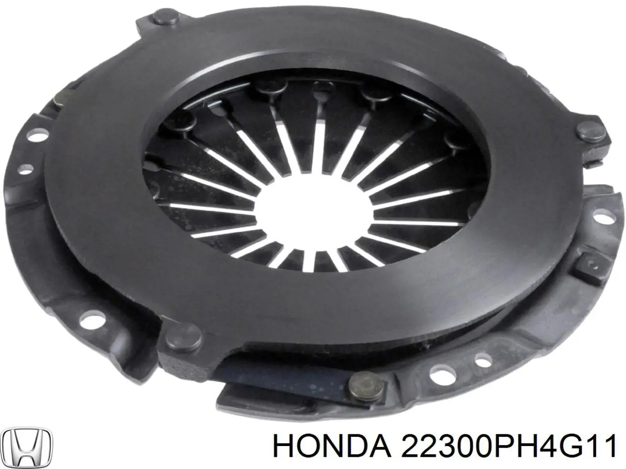 22300-PH4-G11 Honda корзина сцепления