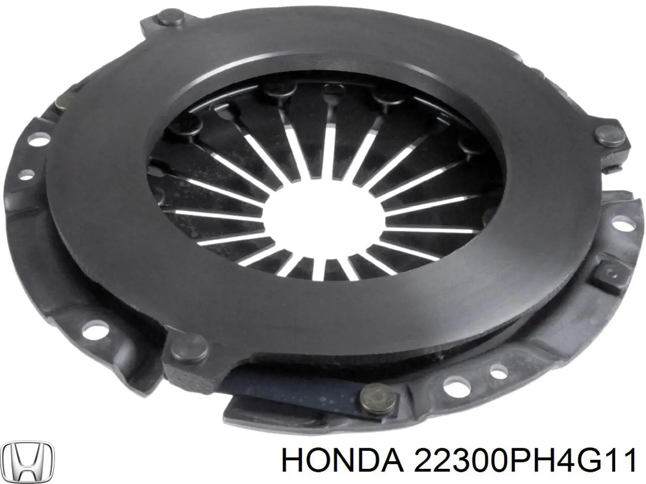 Корзина сцепления 22300PH4G11 Honda