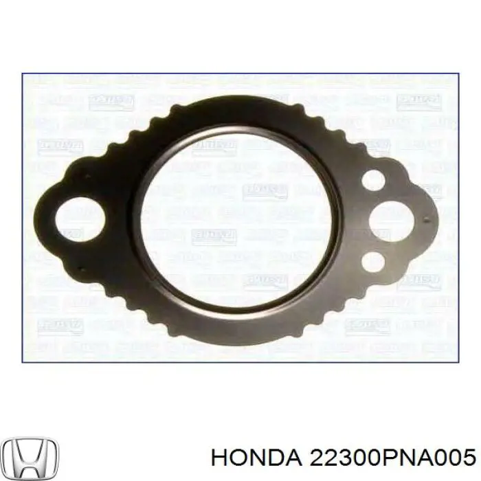 Корзина сцепления 22300PNA005 Honda