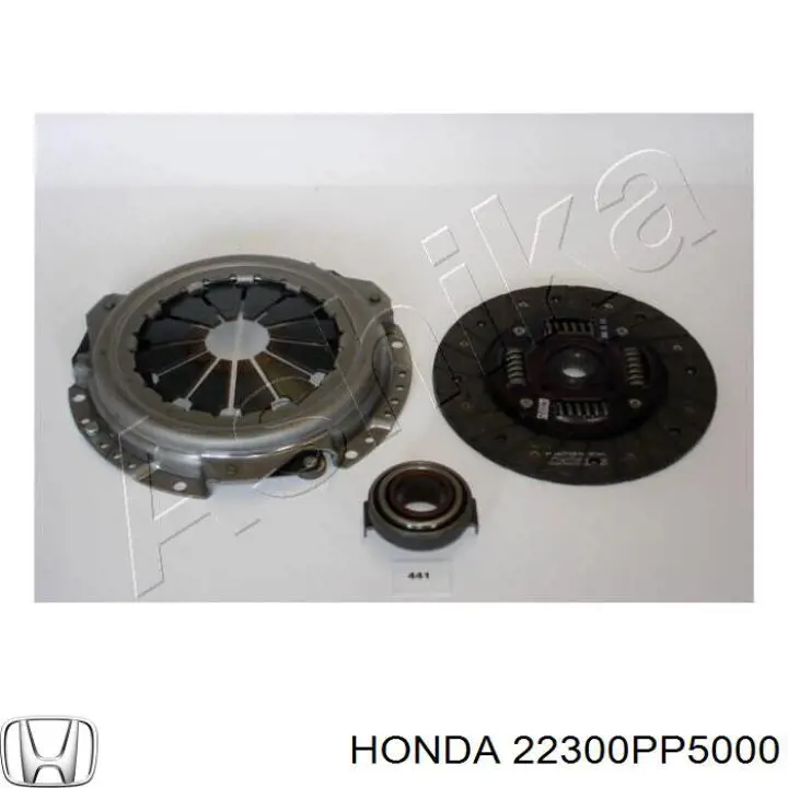 22300PP5000 Honda Нажимной диск сцепления