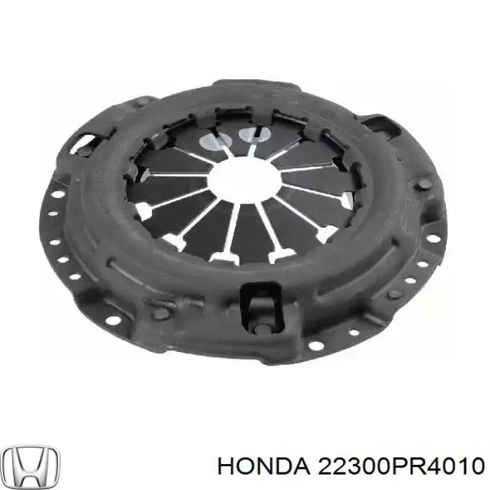 Корзина сцепления 22300PR4010 Honda