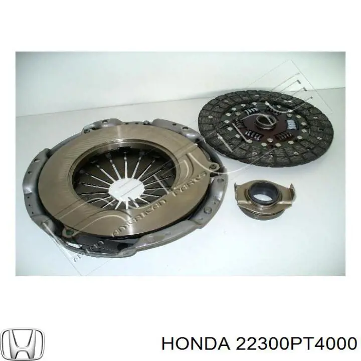 Plato de presión del embrague 22300PT4000 Honda