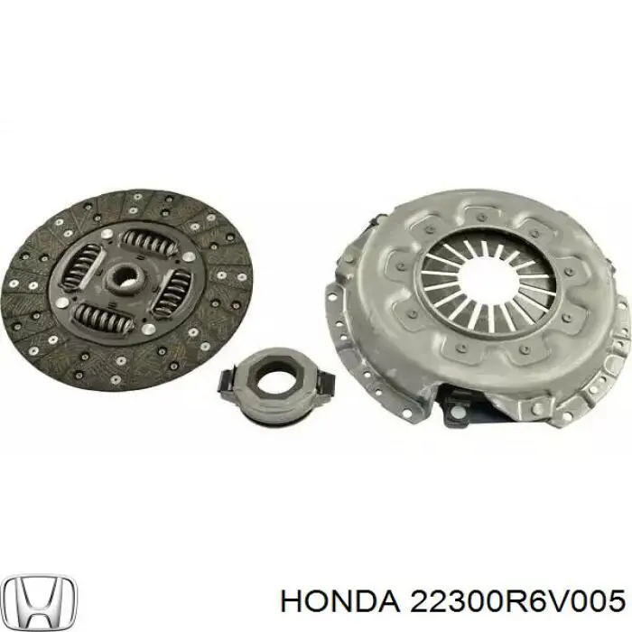 22300R6V005 Honda 