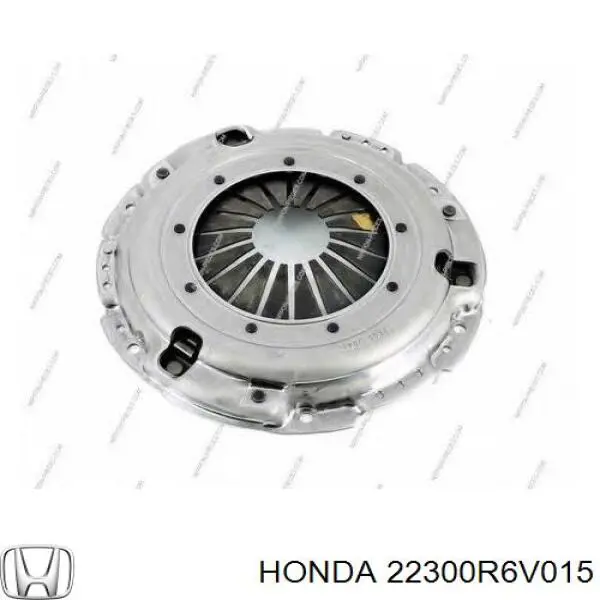Корзина сцепления на Honda CR-V RE