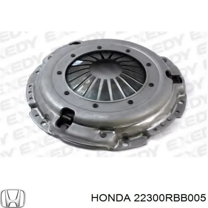22300RBB005 Honda