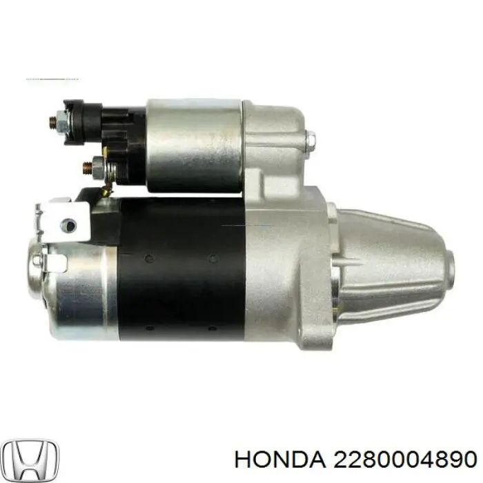 Стартер 2280008490 Denso