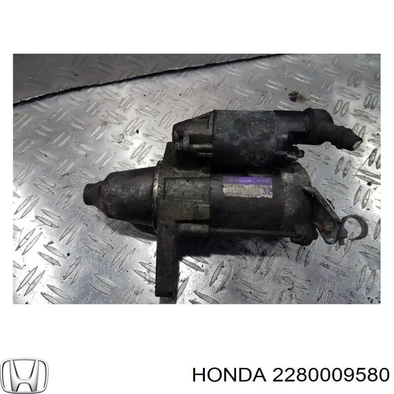 2280009580 Honda стартер