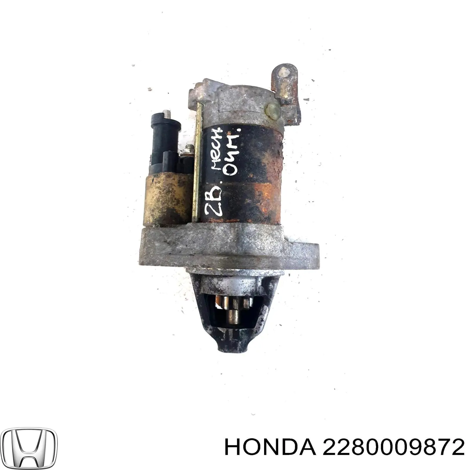 Стартер 2280009872 Honda