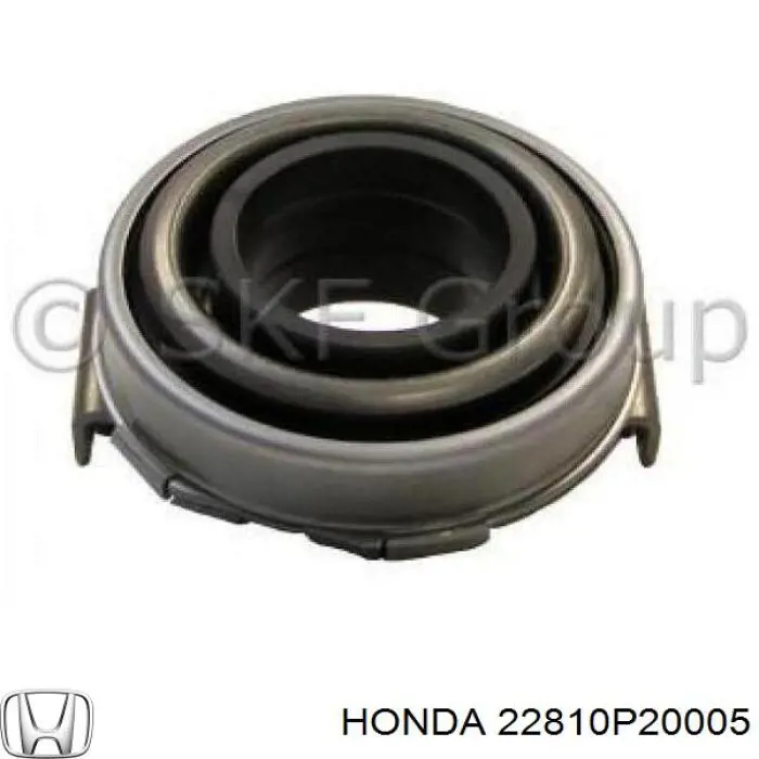 Подшипник скольжения сцепления Honda 22810P20005 цена, от 15.90 USD