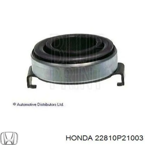 22810P21003 Honda подшипник сцепления выжимной