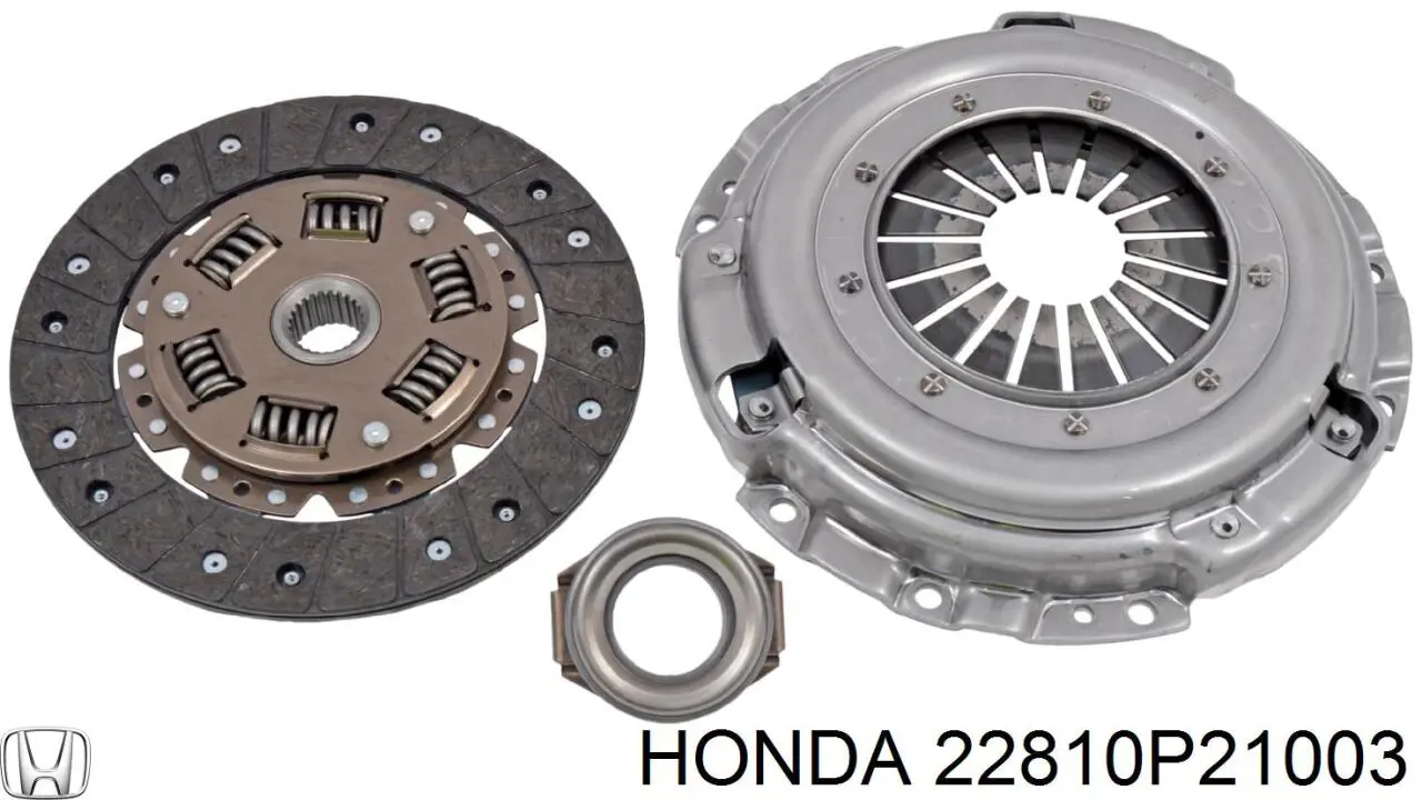 Купить 22810P21003 Honda Подшипник включения сцепления