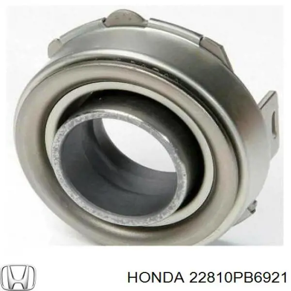 Выжимной подшипник 22810PB6921 Honda